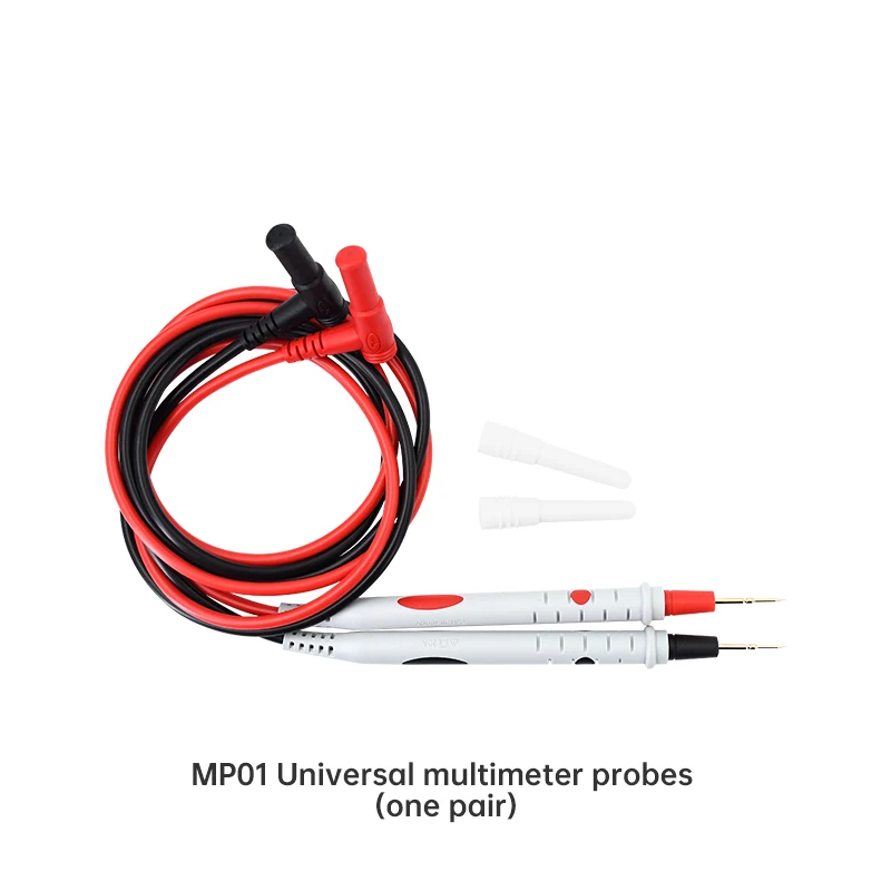 ALIENTEK DM40 sondas multímetro sonda de clip de cocodrilo multímetro Digital generador de señal 3 en 1 accesorios herramientas - imagen 4