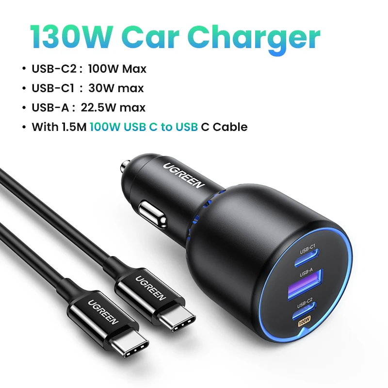 Add 100W PD Cable
