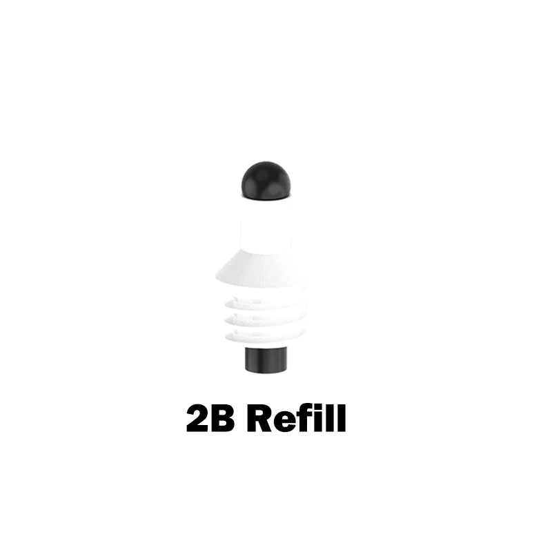1x 2B refill