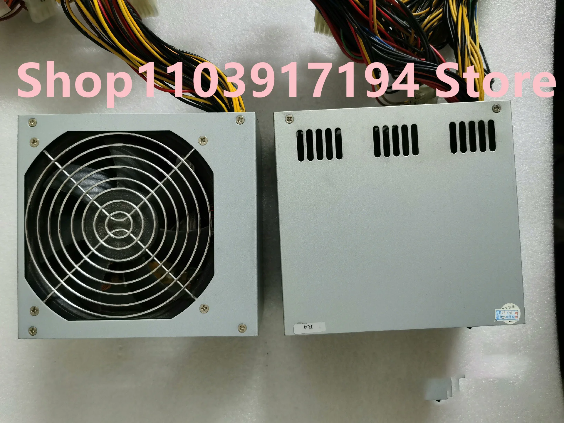 PARA FSP 650-80GLC FSP650-80GLN 650W Fuente de alimentación, una pieza - imagen 3