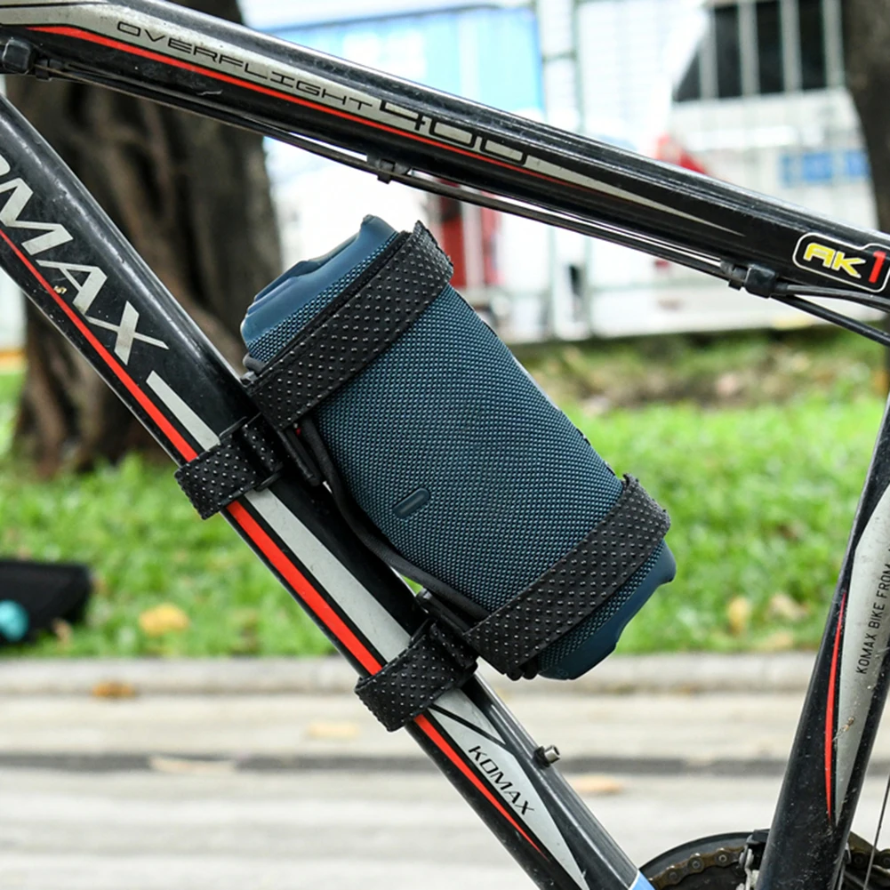 Soporte fijo Universal para altavoz de bicicleta, soporte de sujeción de bucle para JBL Flip 6 5 /Charge 5 altavoces - imagen 3