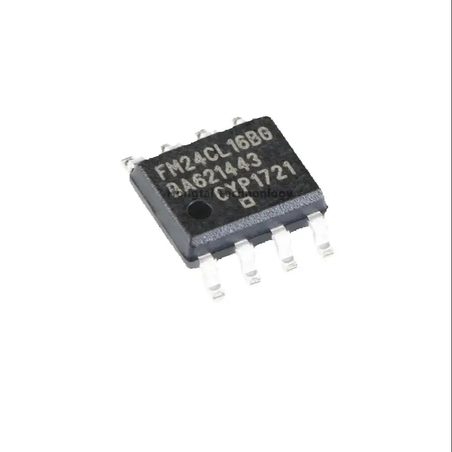 Nuevo Original FM24CL16BG SOP-8 FM24CL16B-GTR 16Kbit interfaz I2C FRAM memoria ferroeléctrica IC Chip - imagen 2