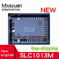 Circuito integrado SLC1013M en encapsulado QFP-34