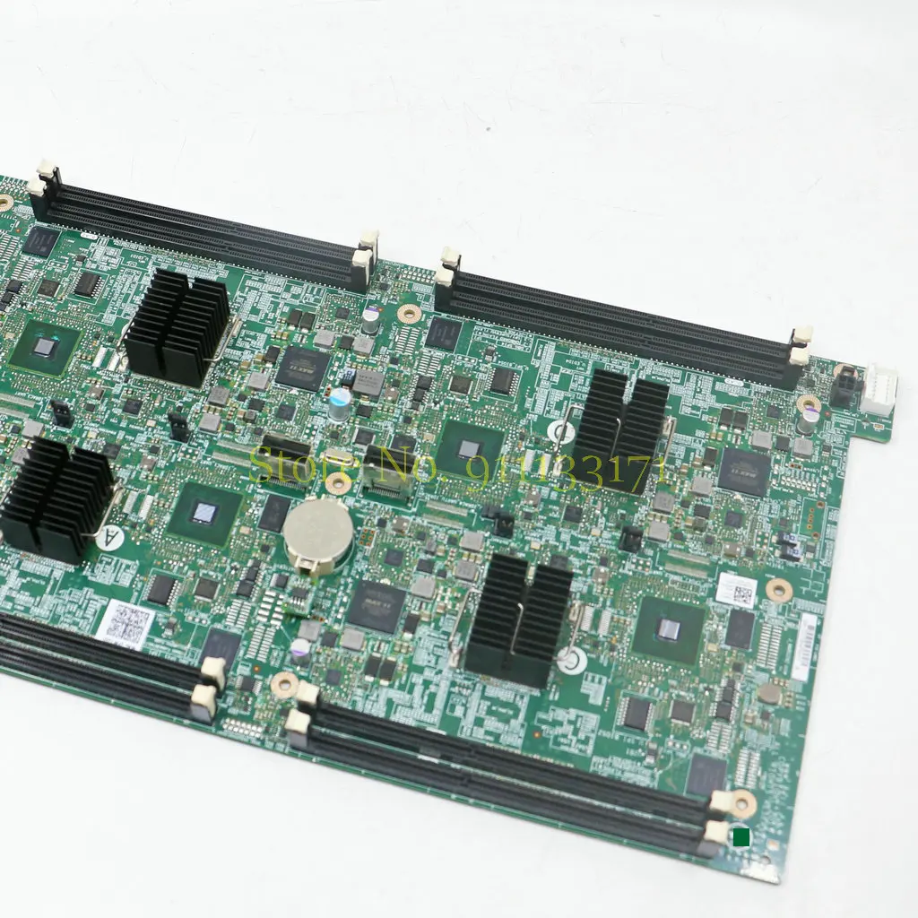Nuevo para Dell PowerEdge FM120x4 (para PE FX2/FX2s) placa base 8K50M 08K50M CN-08K50M 4 * procesador Intel Atom 100% probado - imagen 4