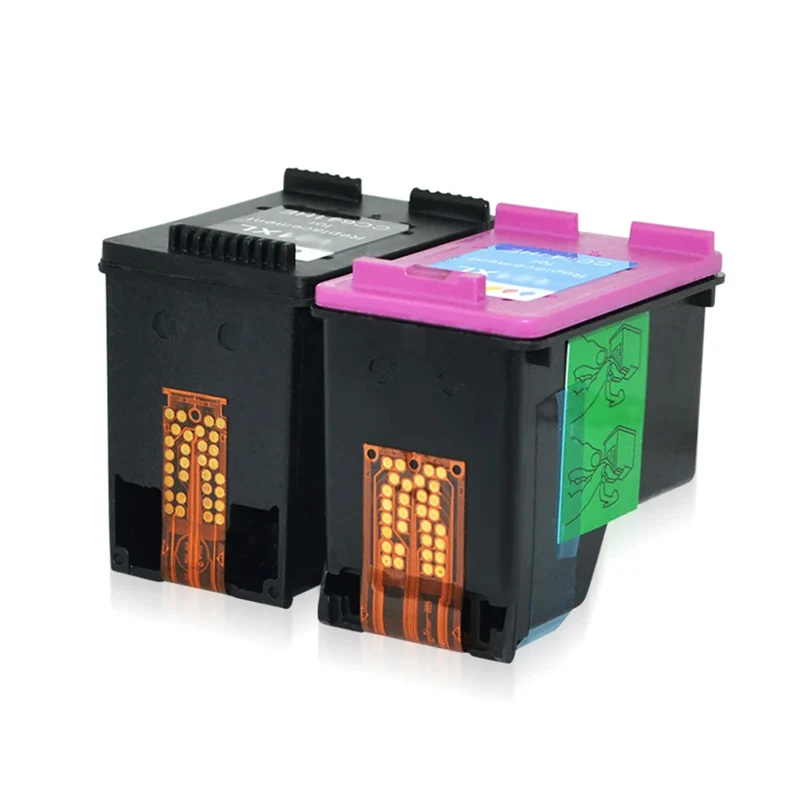 Adecuado para cartuchos de tinta HP 664XL con tinta recargable 1115 2135 3635 1118 2138 3636 3638 4536 4676 cartuchos de tinta para impresora - imagen 5