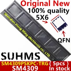 Chip SM4309PSKPC QFN-8 – Controlador Electrónico