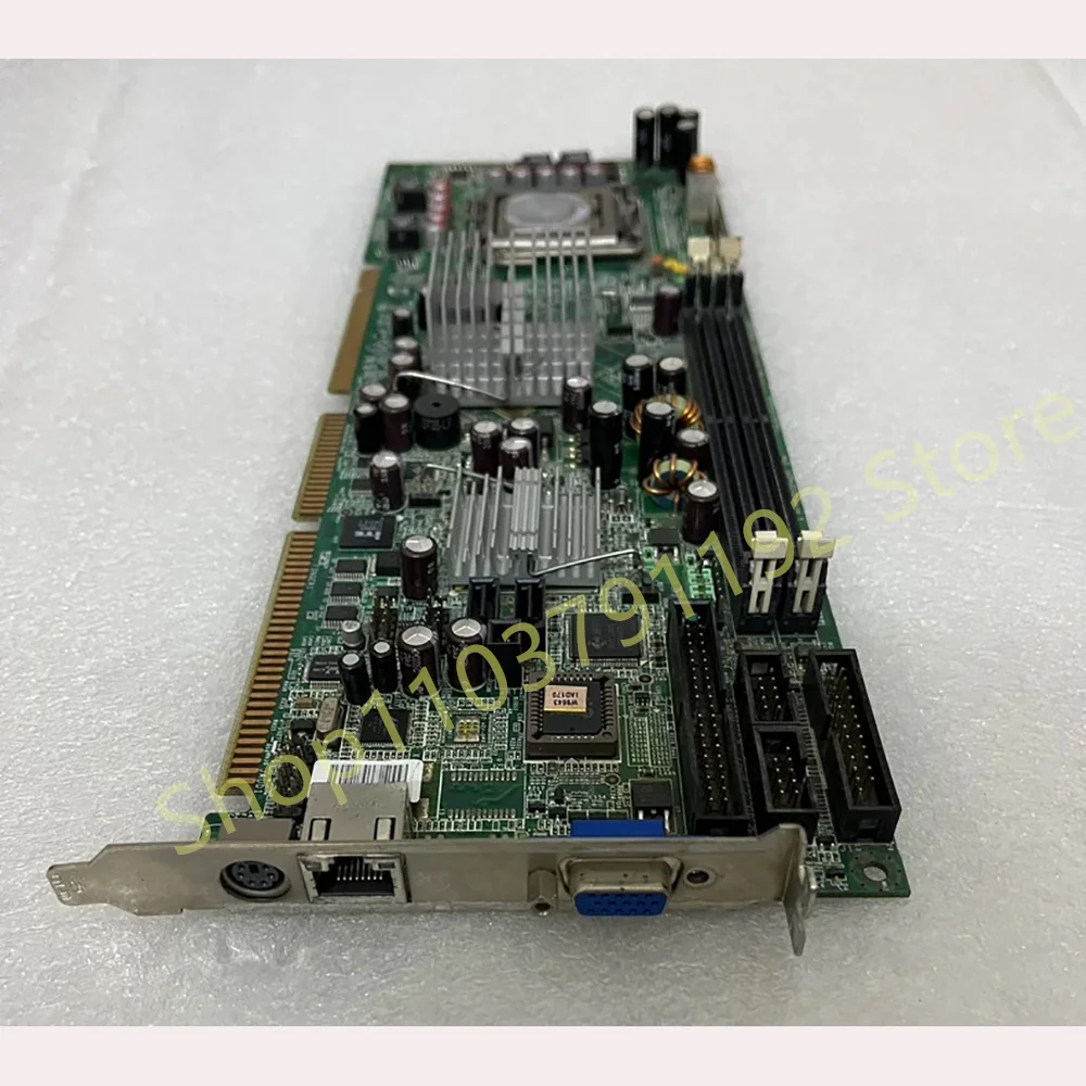 Placa base para computadora industrial NUPRO-852 - imagen 4