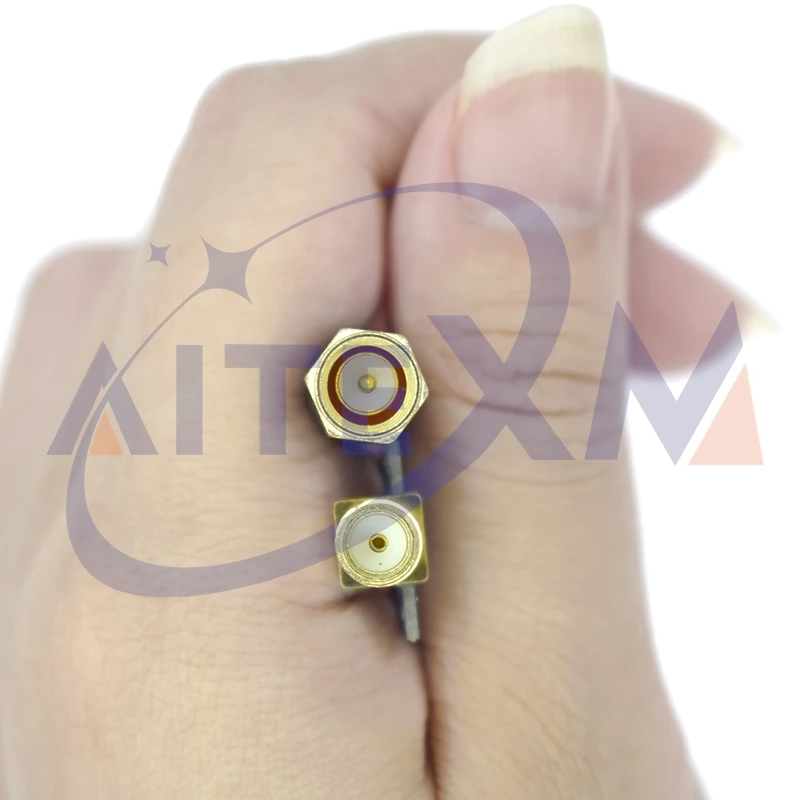 Módulo inalámbrico CC1101 de 433MHz con módulo transceptor inalámbrico de antena SMA para Arduino - imagen 5