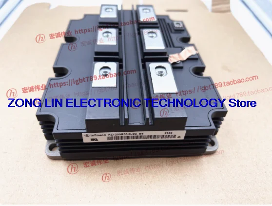 Módulo de potencia FZ1200R33KL2C-B5, disponible en stock, ¡ bienvenido a realizar el pedido!