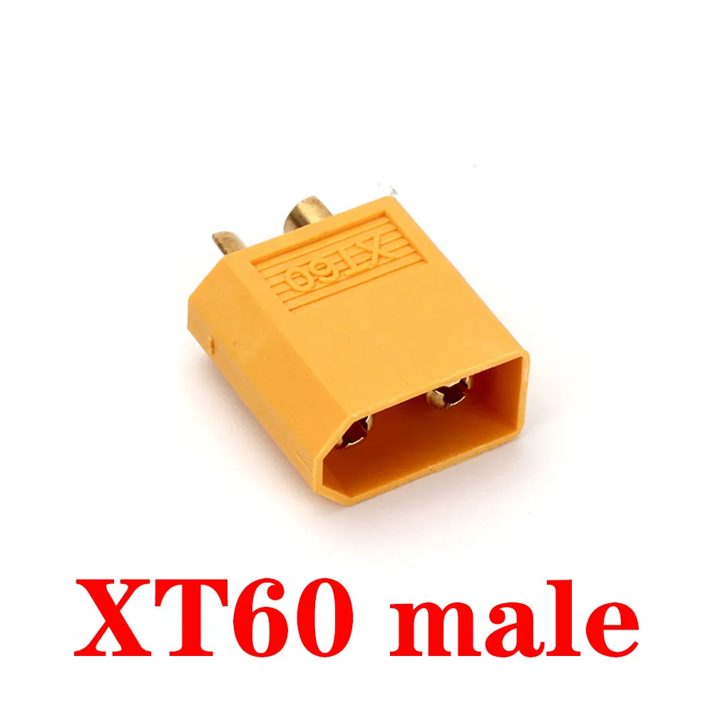 XT60 male
