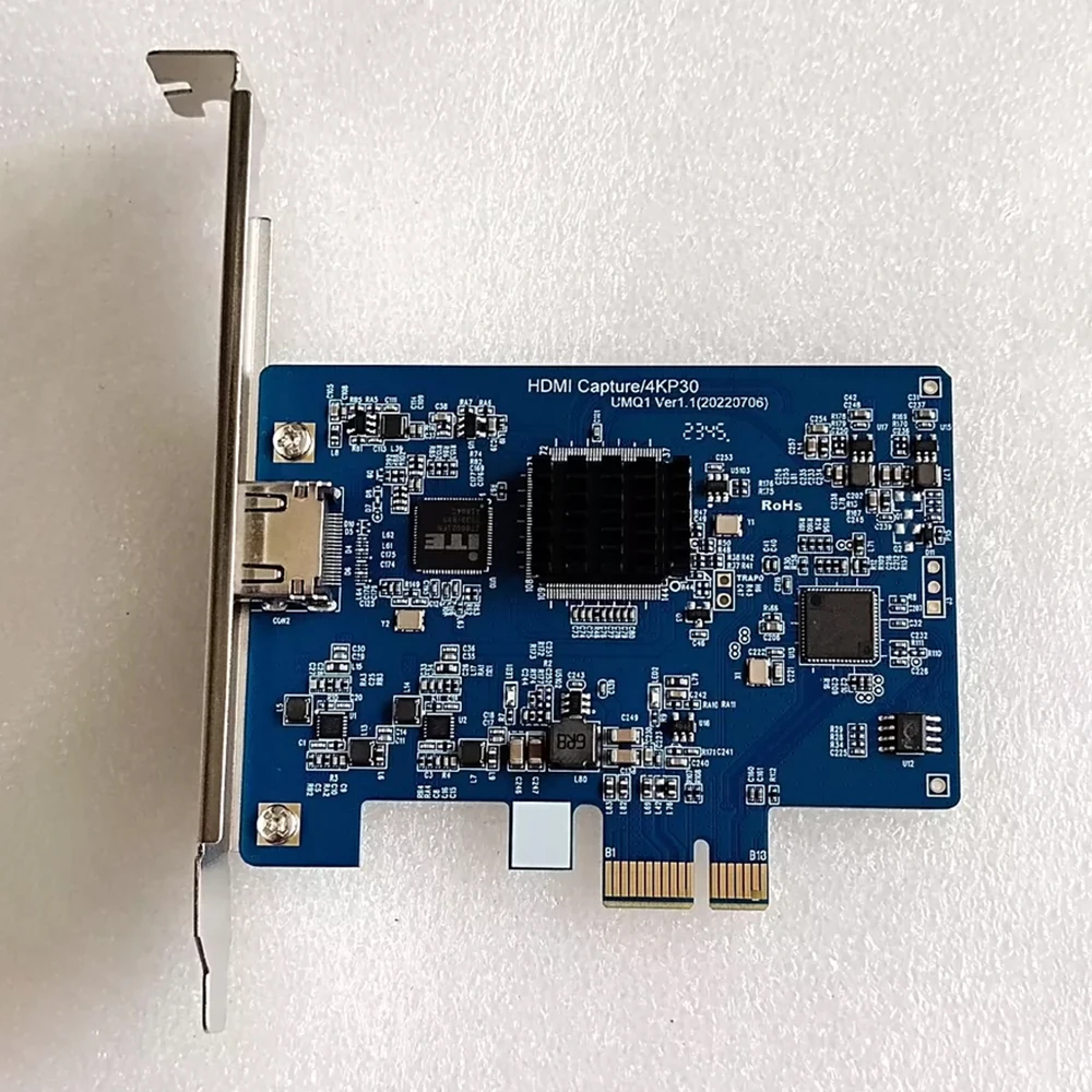 Captura HDMI/4KP30 Tarjeta de colección CSZX-520PRO - imagen 5