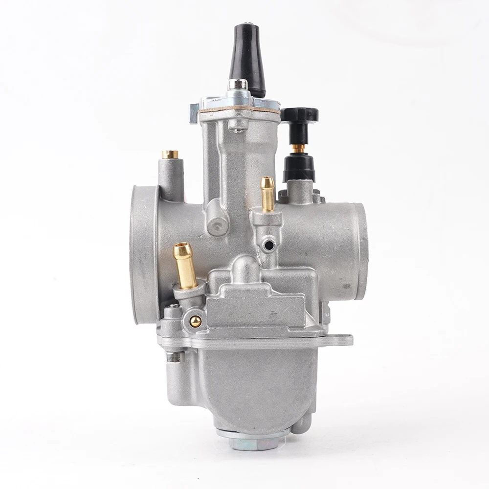 Carburador universal PWK, 21 24 26 28 30 32 34 mm PWK Inyección de potencia del carburador de motocicleta, para carreras Mikuni Koso ATV Yamaha - imagen 3