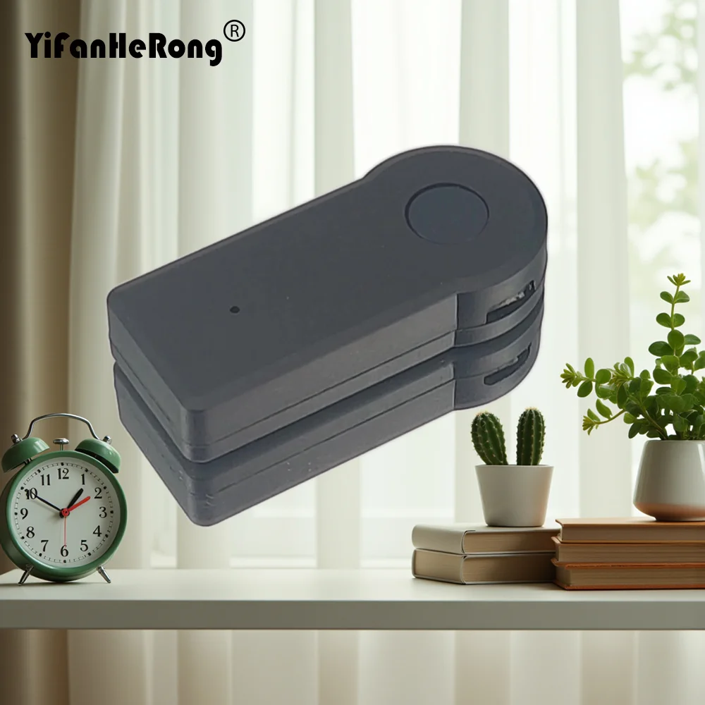 Receptor inalámbrico Compatible con Bluetooth, adaptador de Audio estéreo Aux A2dp con conector de 3,5mm, receptor inalámbrico para auriculares y música para coche