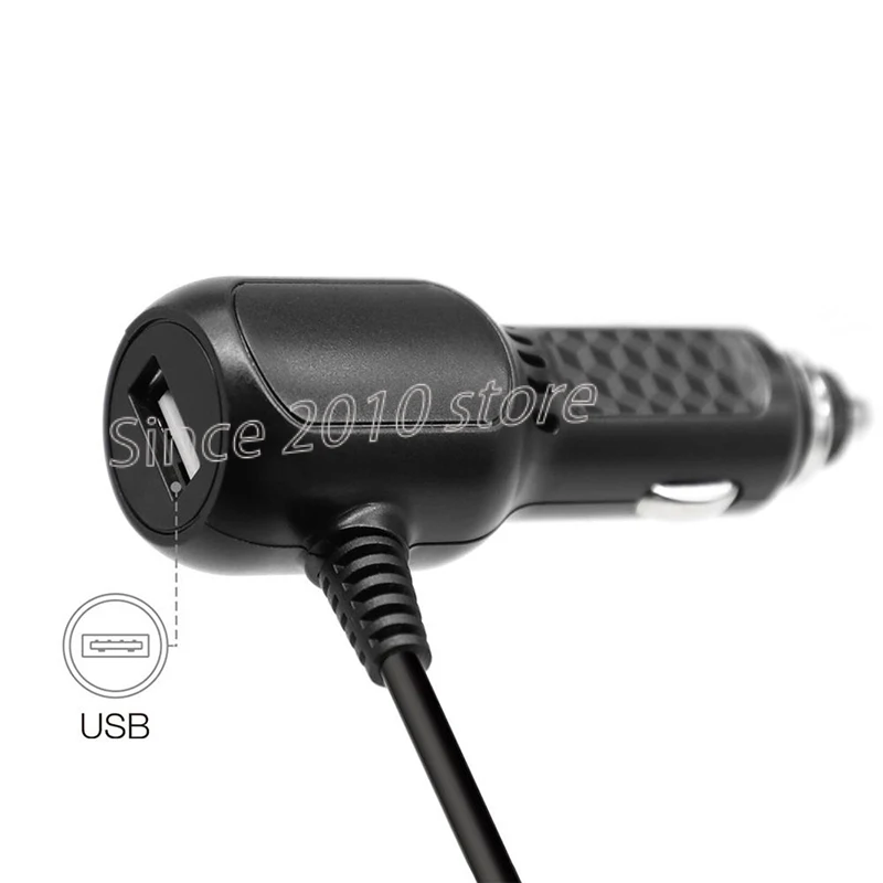 Para Switch2 Host cargador de coche de carga rápida interruptor de cargador de coche tipo C/cargador de coche OLED Host 18W compatible con carga rápida QC3.0 PD - imagen 3