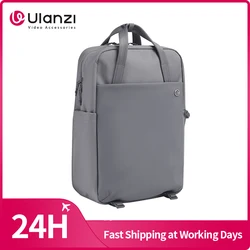 Ulanzi Mochila para cámara con luz de relleno F08