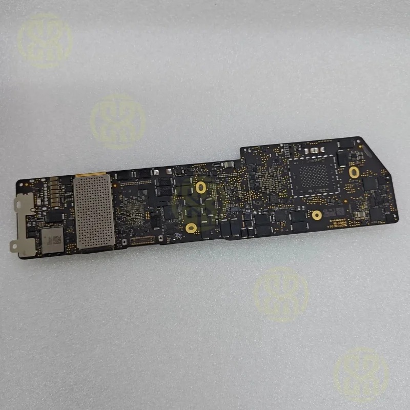 Para MacBook Air Retina 13 "A1932 placa base sin reconocimiento de huellas dactilares placa lógica Original 128GB 256GB 2018 2019 año - imagen 2