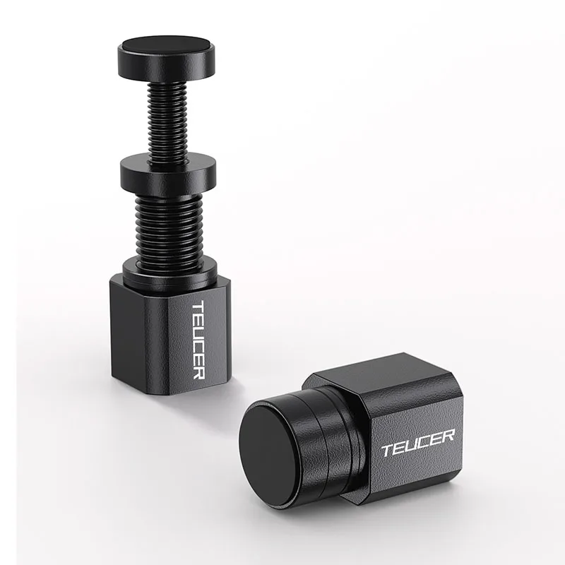 Soporte para tarjeta gráfica TEUCER VC-18, soporte GPU, tornillo giratorio telescópico ajustable, soporte para tarjeta de vídeo, accesorio para funda de PC - imagen 2