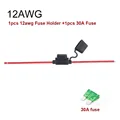 12awg 30A fuse