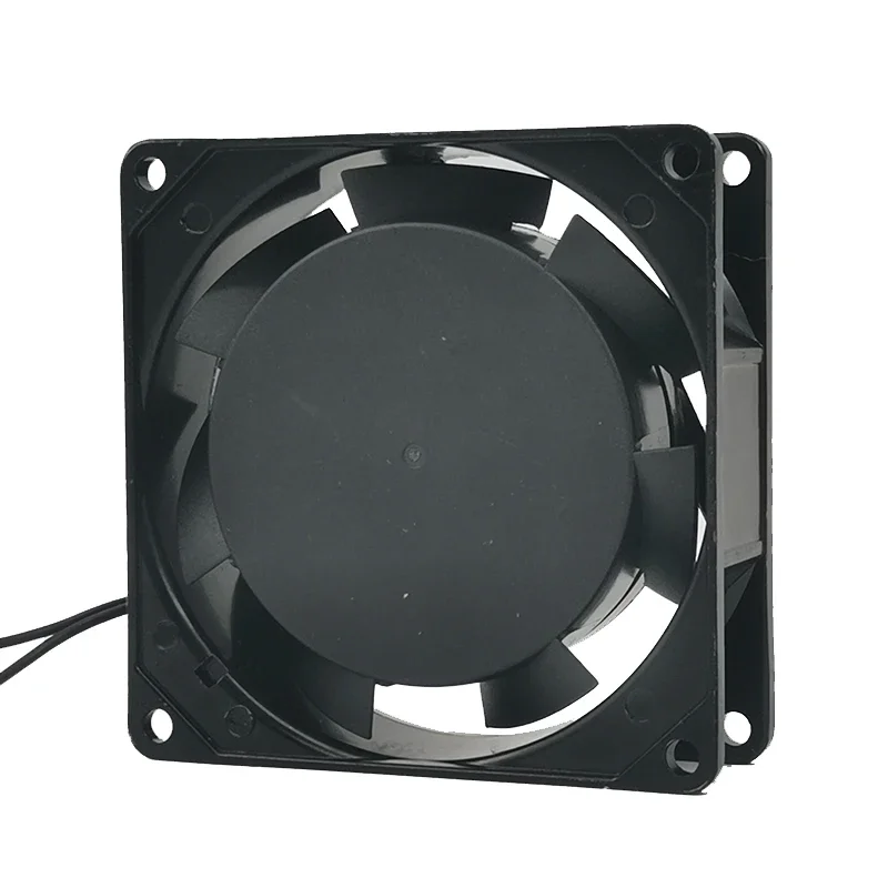 Nuevo 8 cm 220 V MQ8025HSL2 chasis gabinete máscara máquina ventilador de refrigeración 80*80*25mm - imagen 5