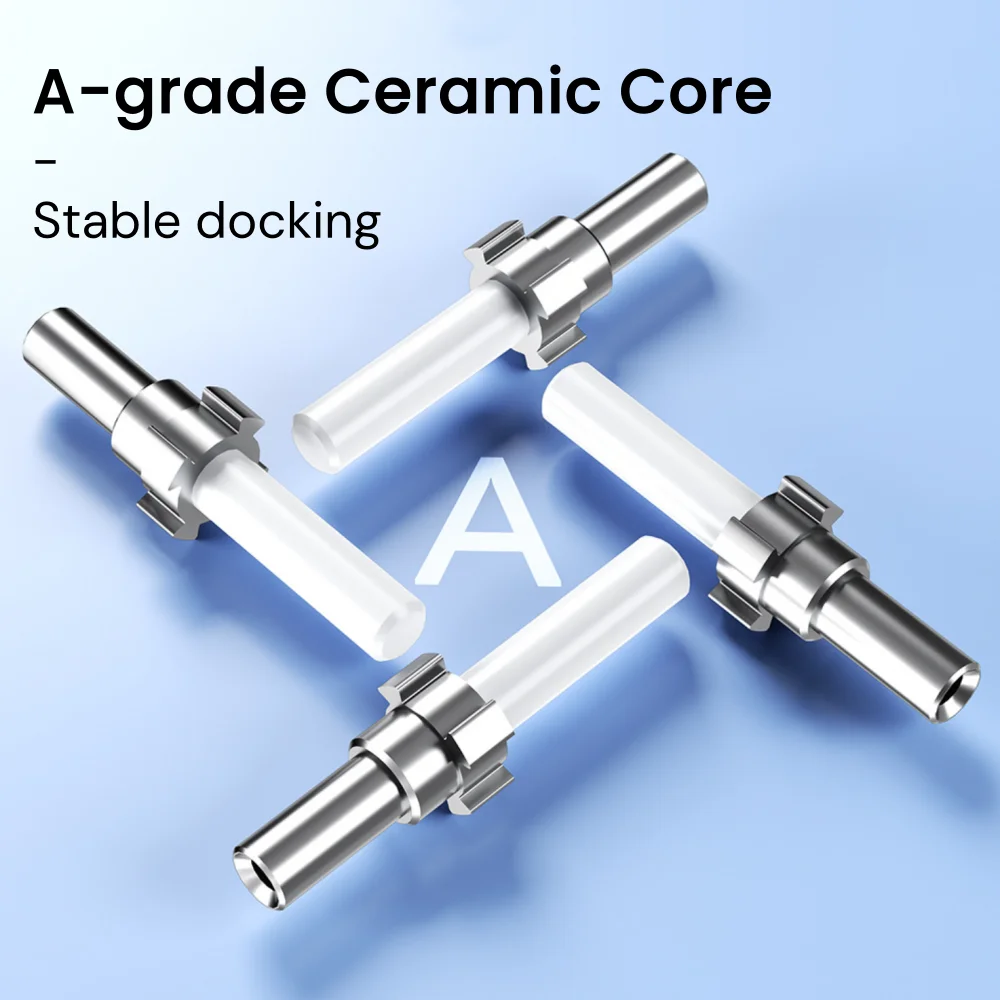Natalink FC SC ST LC conector de fibra óptica macho a hembra adaptador monomodo FTTH para localizador Visual de fallos medidor de potencia óptica - imagen 5