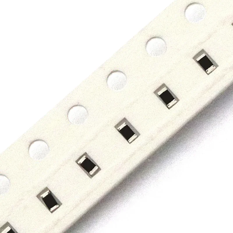 100 Uds 1% 0402 resistencia SMD 4,7Ω ~ 5,1 MΩ 10 20 30 47 100 200 330 1K 4,7 K 10K 20K 47K 100K 300K 1M 2M 3M Ohm resistencia de Chip SMD - imagen 5