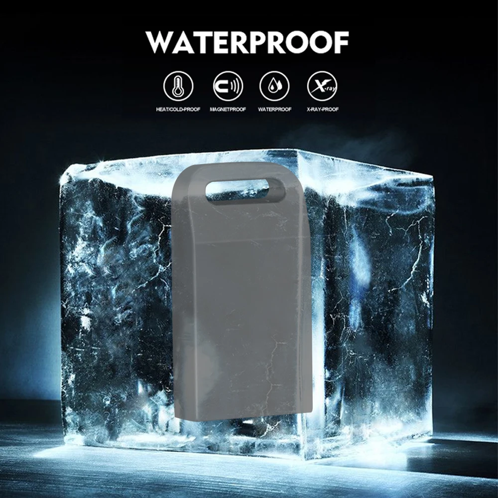 Unidad Flash USB 2,0 de Metal, 10/30/50 Uds., 2GB, 4GB, 32GB, 16GB, 128GB, unidad de bolígrafo de 64GB, memoria de regalo creativa personalizada, Mini disco U de 8GB - imagen 4