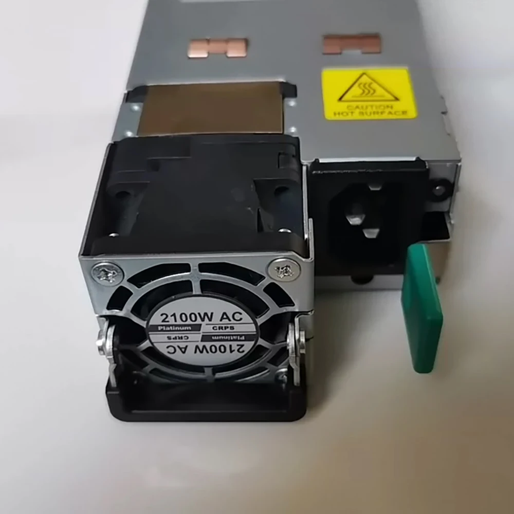 Fuente de alimentación del servidor 2100W K31215-006 12V 175A CRPS Fuente de alimentación conmutada PSSF212201A - imagen 2