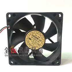 Ventilador Refrigeración CPU Rodamiento Doble Antivibración