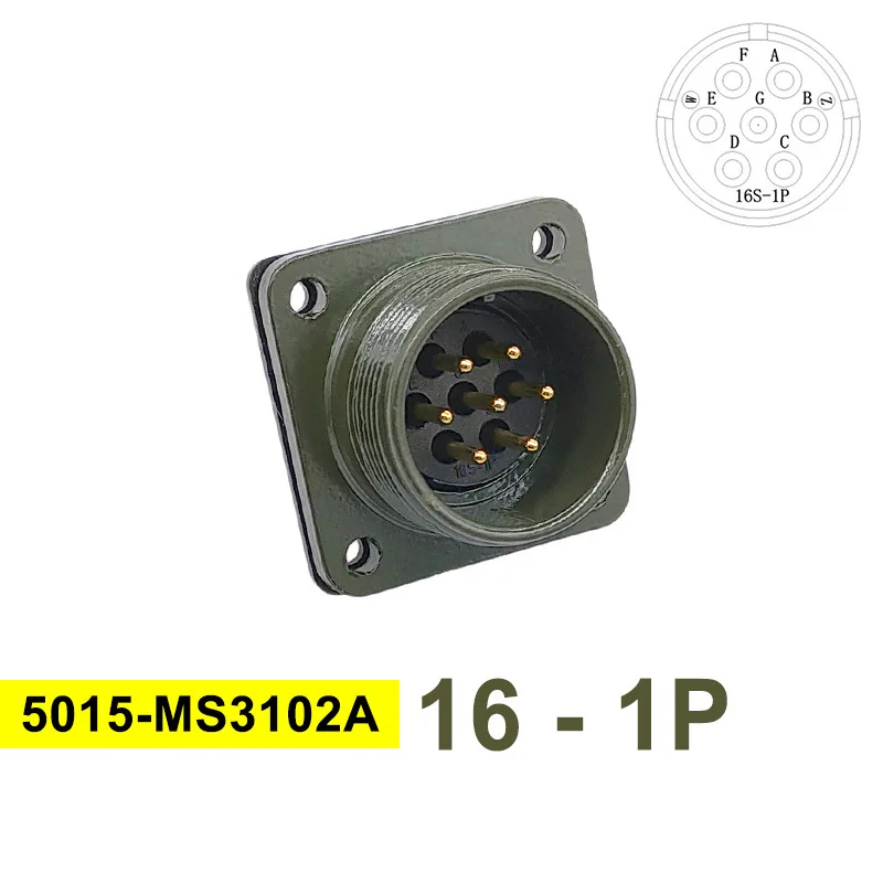 socket 3102 16-1P