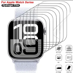Apple Watch Series 10 Protector de Pantalla Hidrogel Ultra