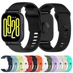 Xiaomi Redmi Watch 5/Lite – Correa de Silicona 22 mm