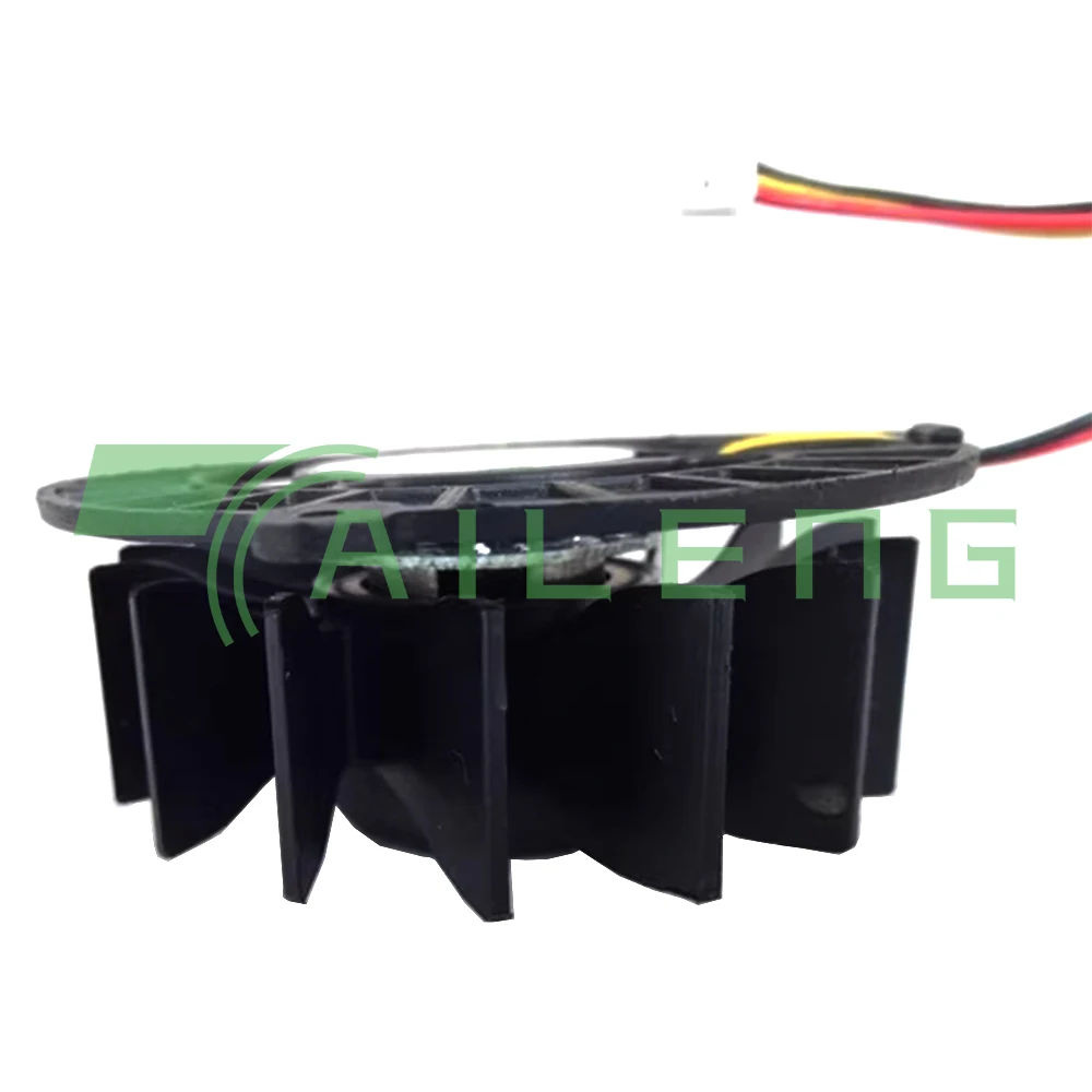 Para Sunon GC 125025 VENTILADOR DE REFRIGERACIÓN VH-A 12V 2.0W 13.B4520.F.GN - imagen 2