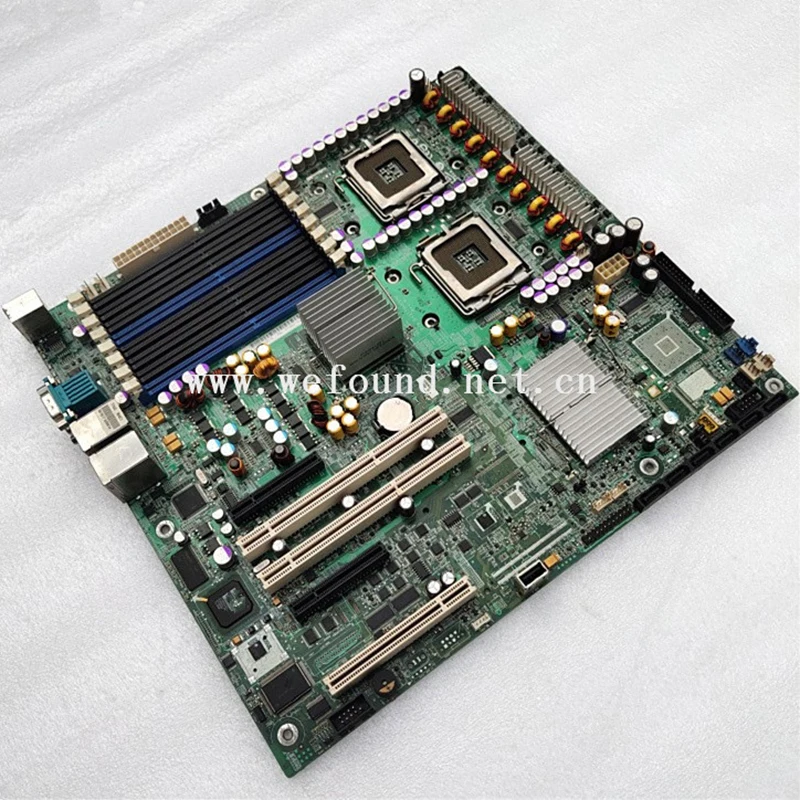 Placa base del servidor S5000VSA 771 totalmente probada - imagen 5