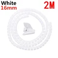 2M 16mm White