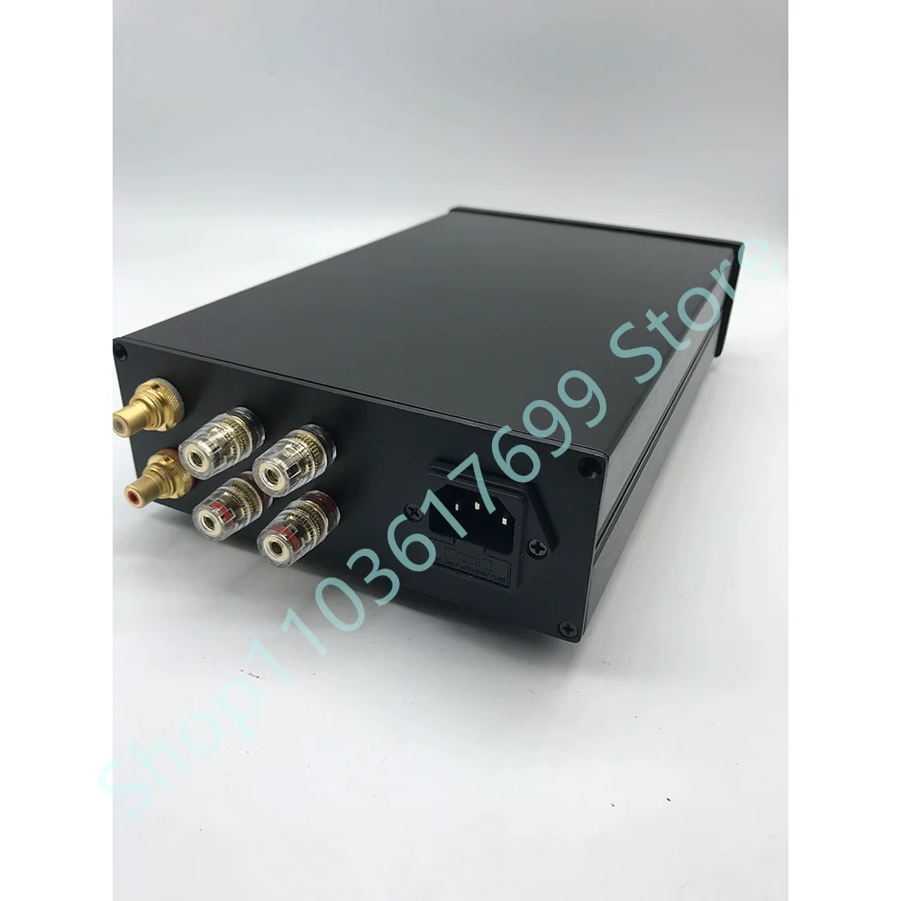 Módulo amplificador de potencia 125ASX2 - imagen 5