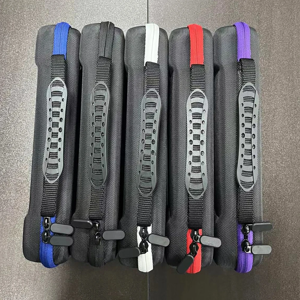 Estuche de almacenamiento Estuche organizador de consola de juegos a prueba de golpes para accesorios de juego Asus ROG Ally - imagen 5