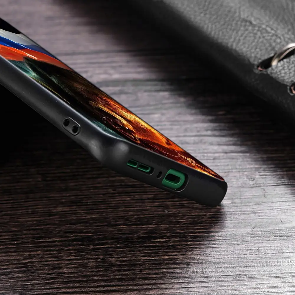 Funda de teléfono con emblema de banderas rusas para Xiaomi 13T Pro, Funda trasera para Xiaomi 11 Lite 5G NE 12T 12 13 Pro 12 Lite 9 10 - imagen 4