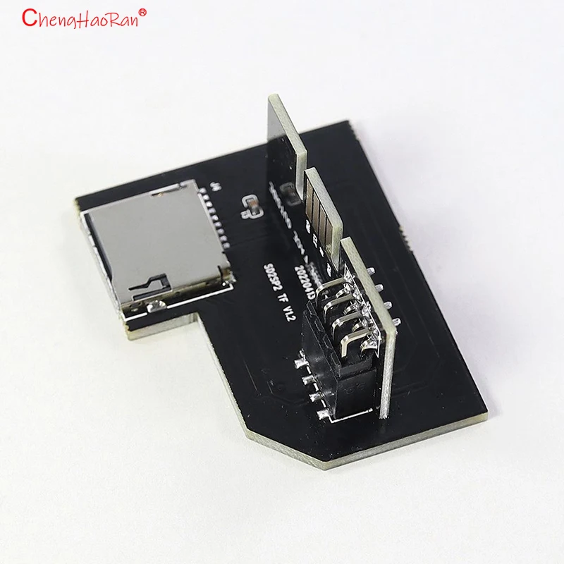 1 unidad Swiss SD2SP2 NGC Nintendo GameCube Mod Kit adaptador ModChip de lectura directa para disco lector de tarjetas SD/TF - imagen 5