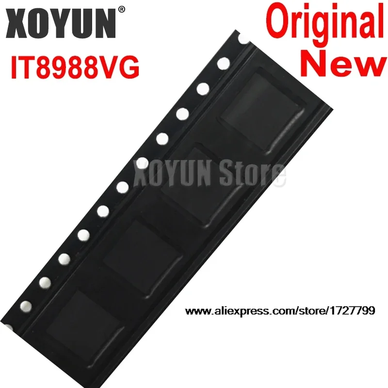 (1 pieza) 100% nuevo IT8517VG IT8518VG IT8528VG IT8585VG IT8586VG IT8587VG IT8987VG IT8988VG IT8995VG-128 IT8396VG-192 IT8885VG BGA - imagen 3