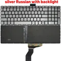 silver RU backlit