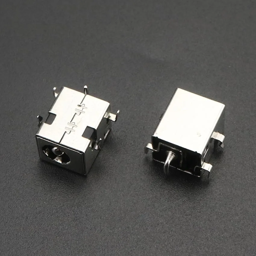 Toma de corriente DC para ordenador portátil ASUS, conector hembra de Puerto DC de 5,5x2,5mm para K53, K53S, K53E, K53S, K53SV, A53Z, A53S, K53SJ, K53SK, 2 o 5 unidades - imagen 2