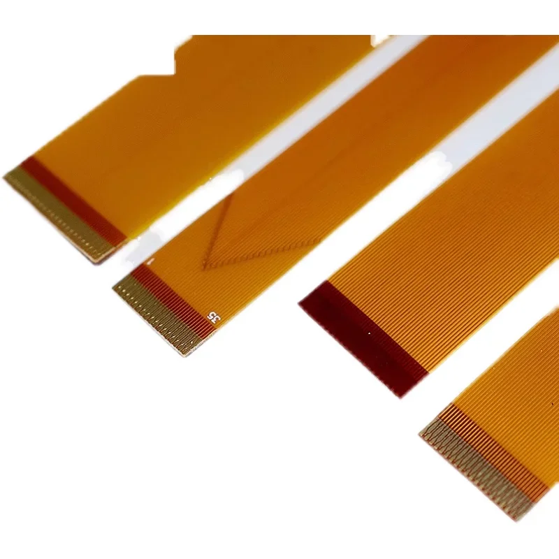 Cable plano flexible FPC FFC de paso de 0,3 mm 7/9/11/13/15/17/19/21/23/25/27/31/33/35/39/41/45/49/51/57/61/71 pines - imagen 5