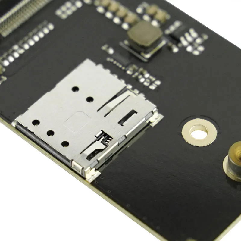 Placa de expansión LattePanda IOTA M.2 4G LTE (módulo 4G no incluido) - imagen 5