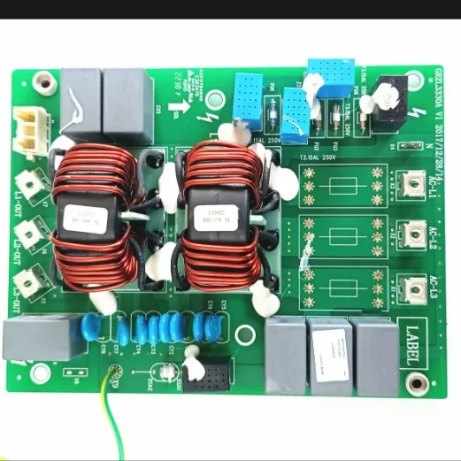 Adecuado para placa principal GRZL3330A, placa de filtro ZL3330A 30228000025   GRZL3330A - imagen 2