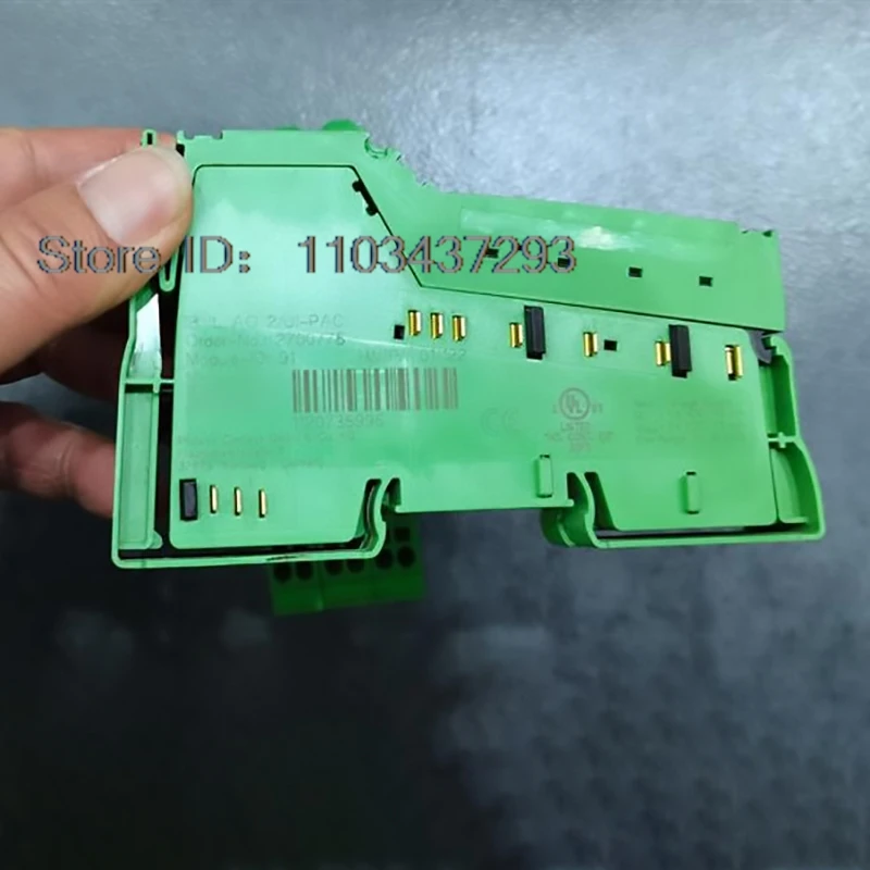 NUEVO IB IL AO 2/UI-PAC 2700775   Para módulo en línea del módulo de salida analógica Phoenix - imagen 3