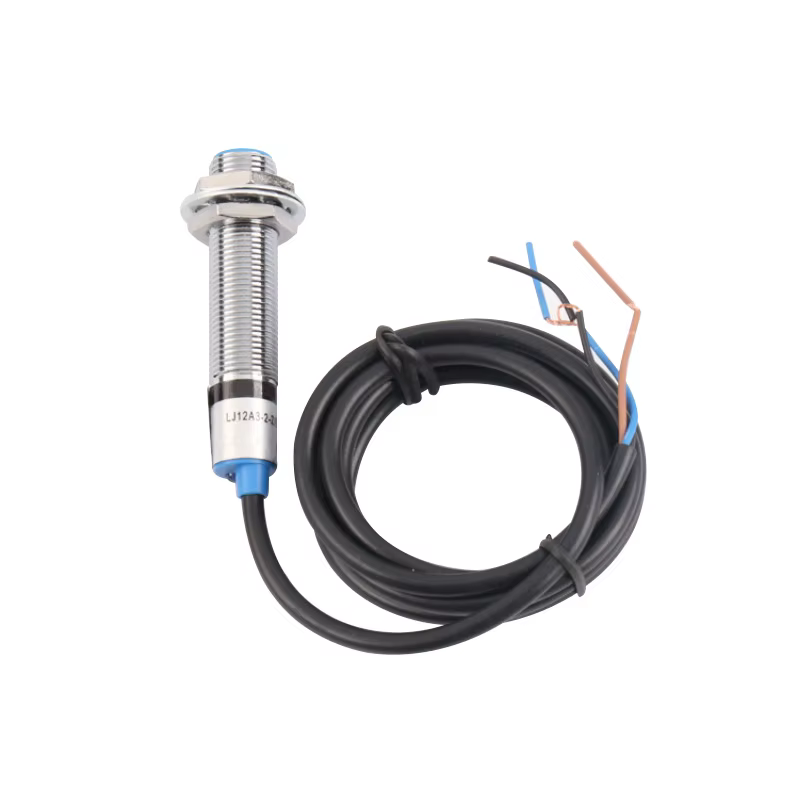 Interruptor de proximidad M12 inductivo blindado impermeable DC6-36V - imagen 3