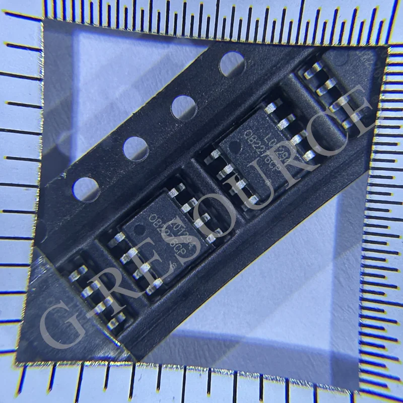 (10 uds) OB2276CP OB2276 OB2276CPA SOP-8 chip de administración de energía LCD - imagen 2
