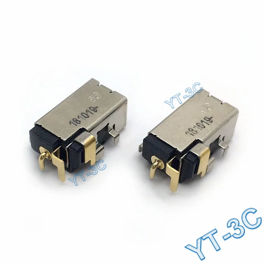 1-10 Uds nuevo conector de alimentación CC puerto de carga para Lenovo Miix5 Miix 510-12ikb 510-12isk 520 - imagen 5