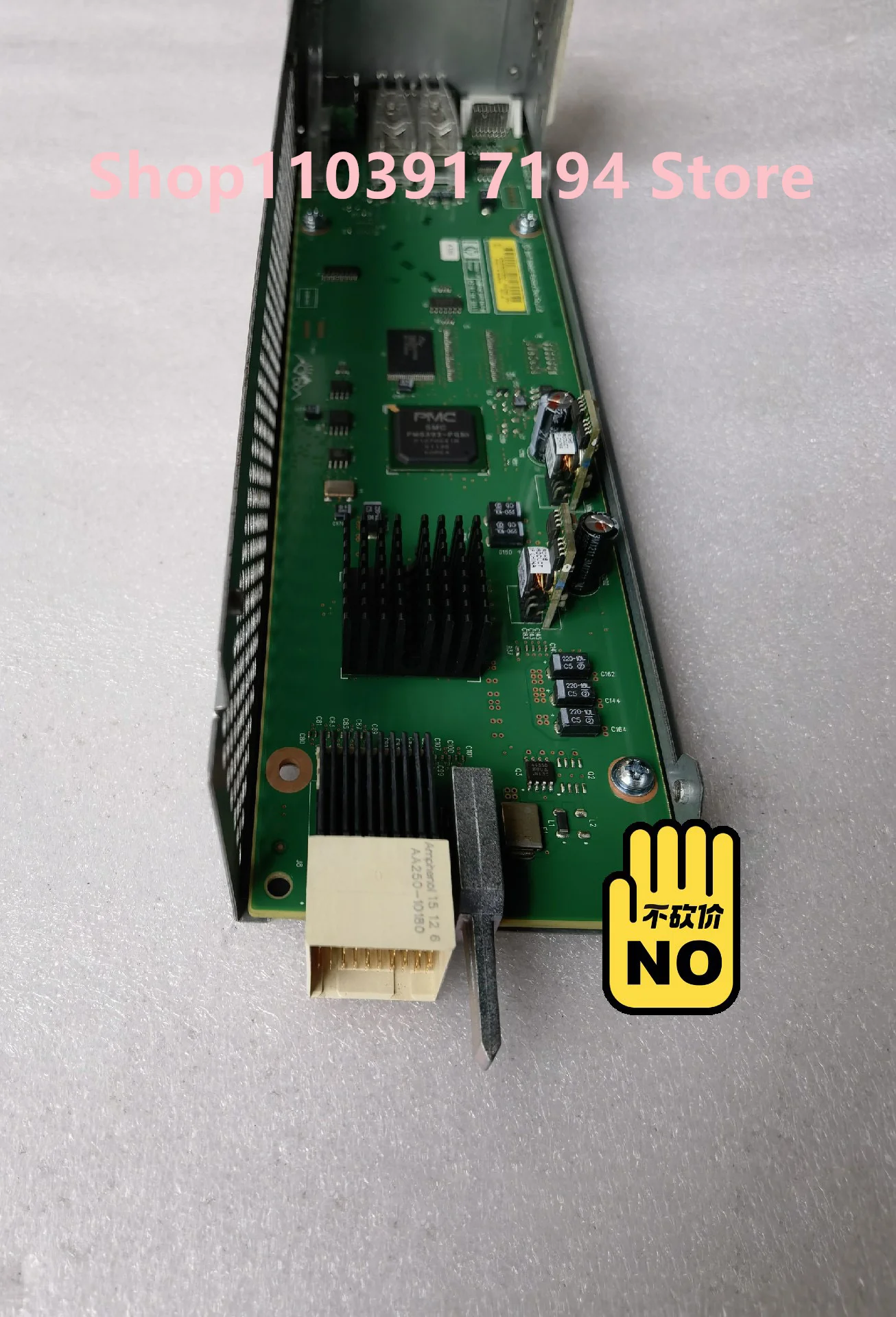 Controlador de fibra óptica M6412A 4G AG638-60410 461494-005 - imagen 3