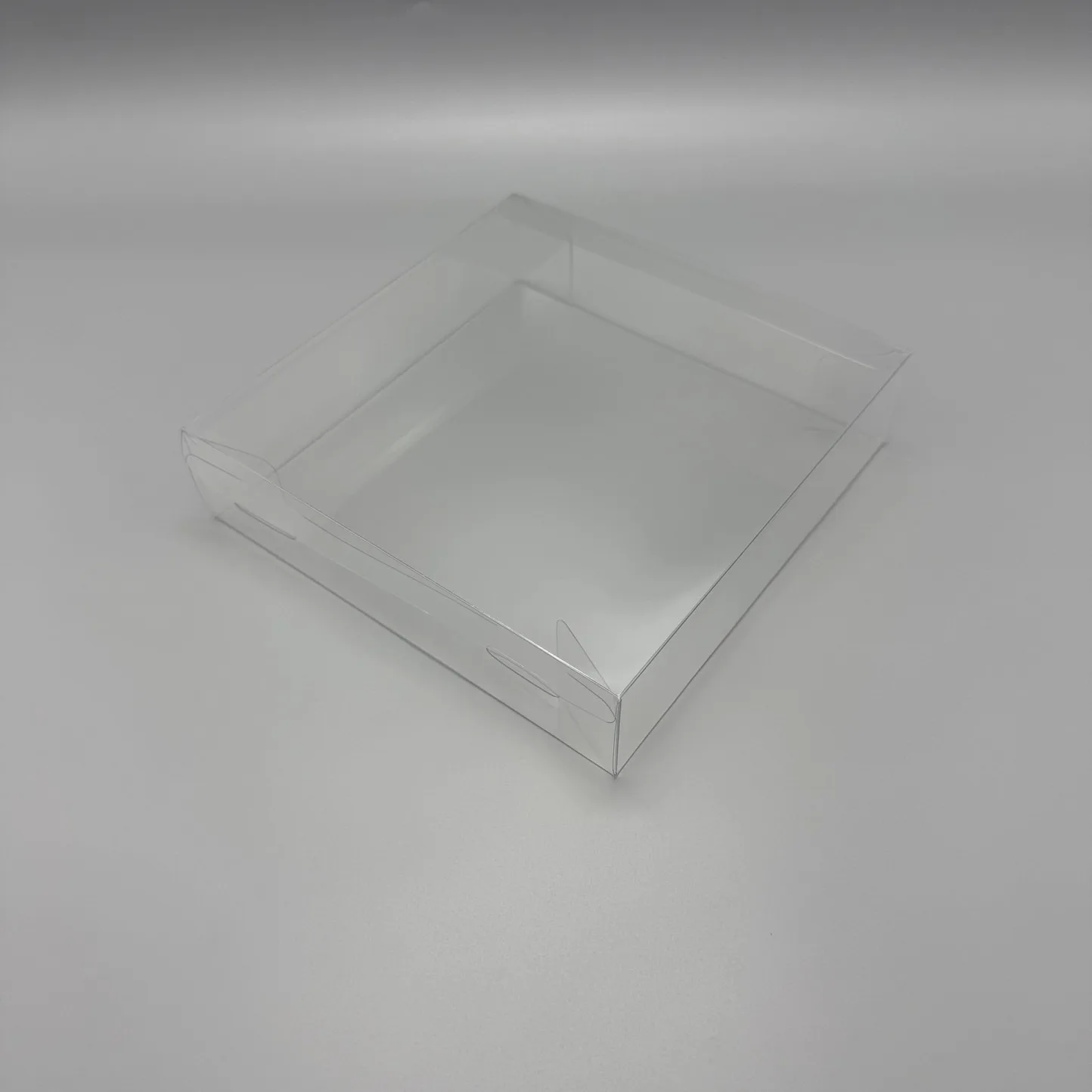 Caja de almacenamiento transparente a prueba de polvo para Kit de entrenamiento Mallow/Steven, estuche protector de plástico para exhibición de tarjetas para cajas transparentes de PET PTCG - imagen 3
